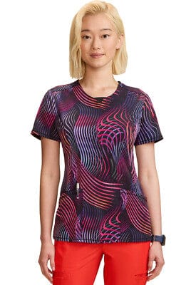 Nursing Scrub Tops